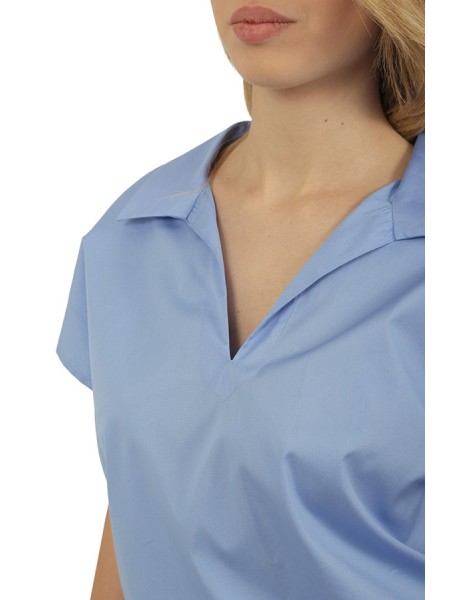 Camicia Aspesi Azzurro